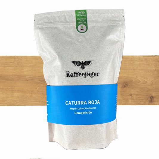 Caturra Roja (400gr)